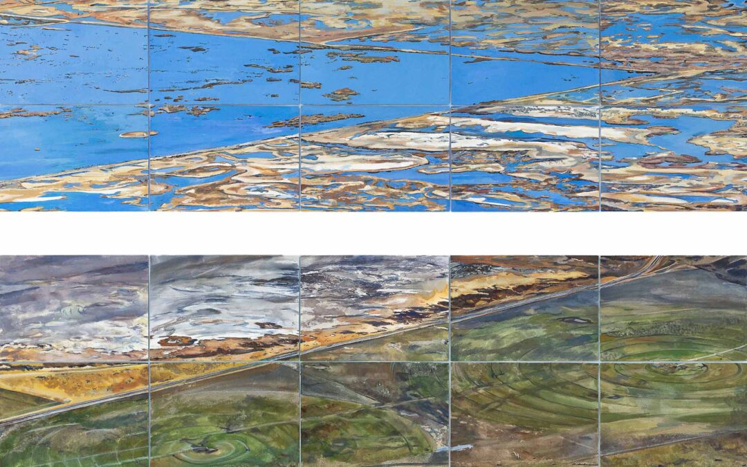 Meditations on Geometries of Water