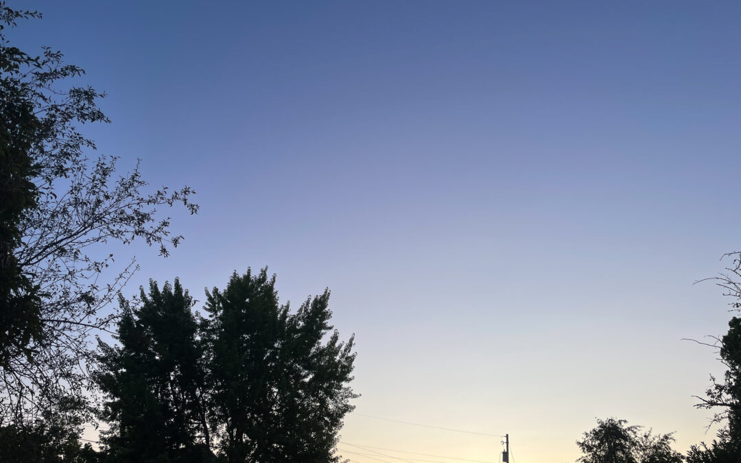 Sunrise Reflections