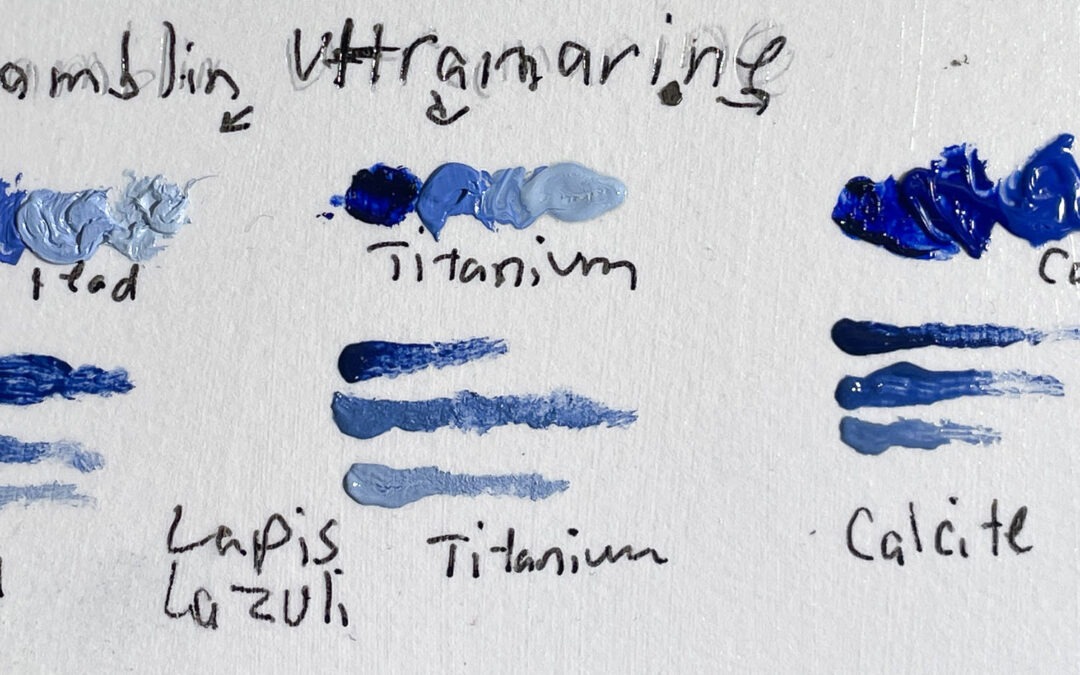 Color Notes – Lapis Lazuli